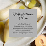 Grace ColeWhite Nectarine & Pear Refreshing Body MistBody Mist