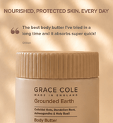 Grace ColeGrounded Earth. Nourish & Protect Body Butter
