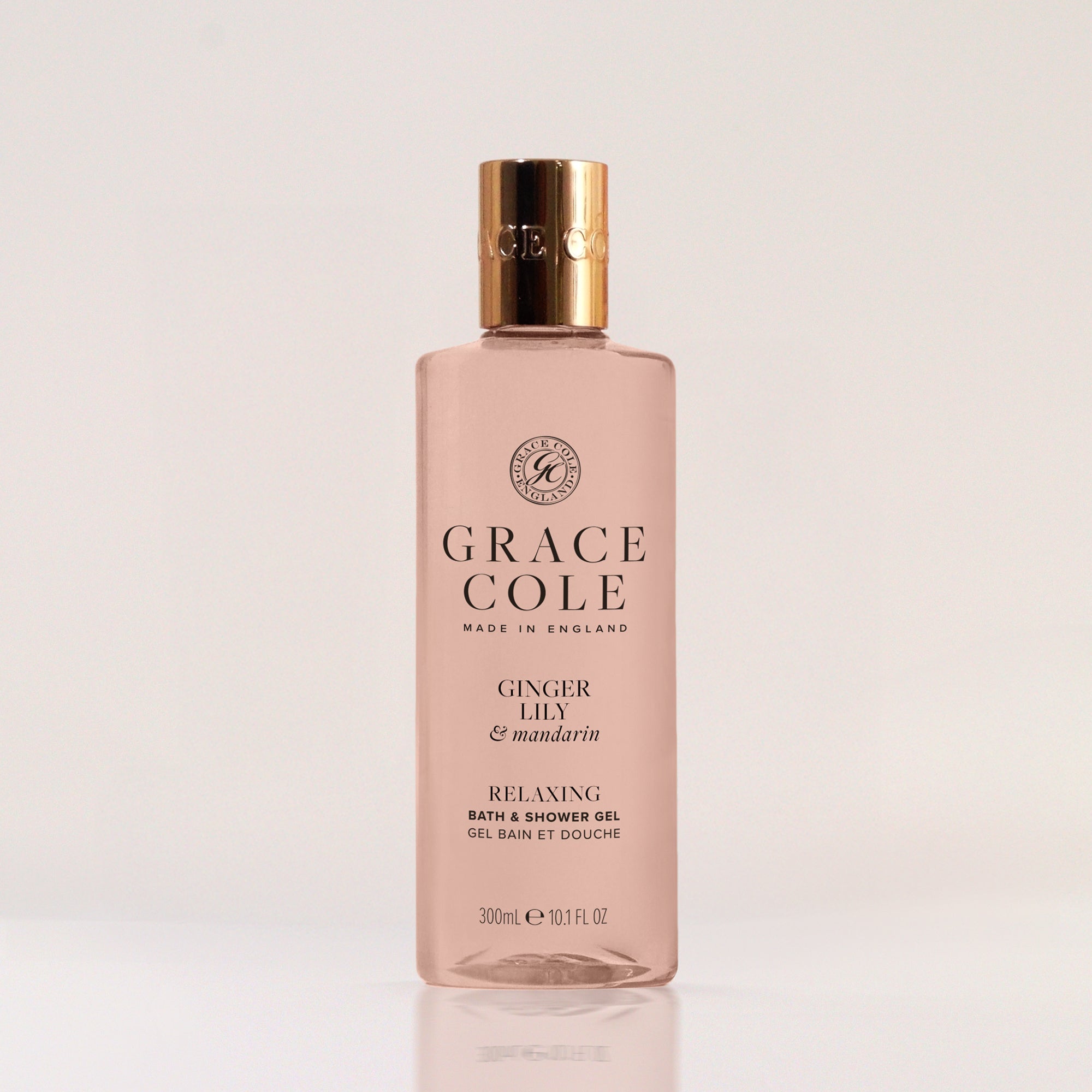 Grace ColeGinger Lily & Mandarin Soothing Bath & Shower GelBody Wash