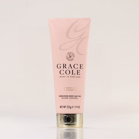 Grace ColeGinger Lily & Mandarin Luxurious Body ButterBody Butter