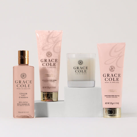 Grace ColeGinger Lily & Mandarin Luxe Night - In Collection