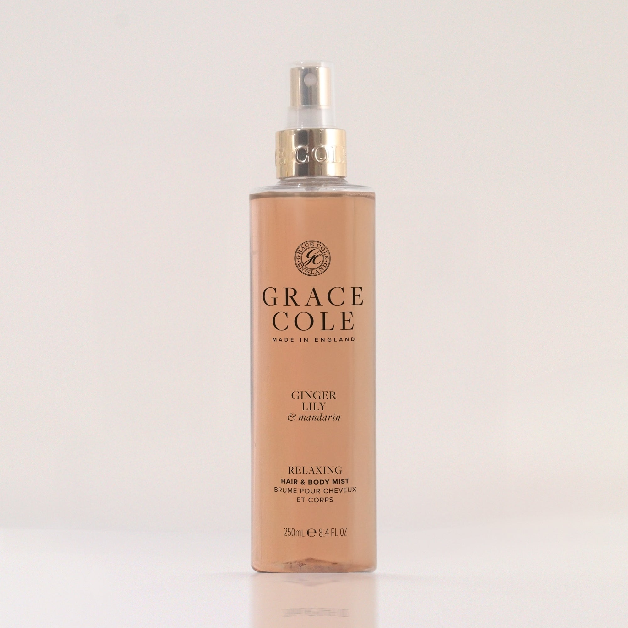Grace ColeGinger Lily & Mandarin Refreshing Body MistBody Mist