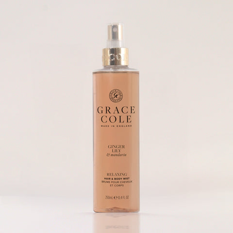 Grace ColeGinger Lily & Mandarin Refreshing Body MistBody Mist