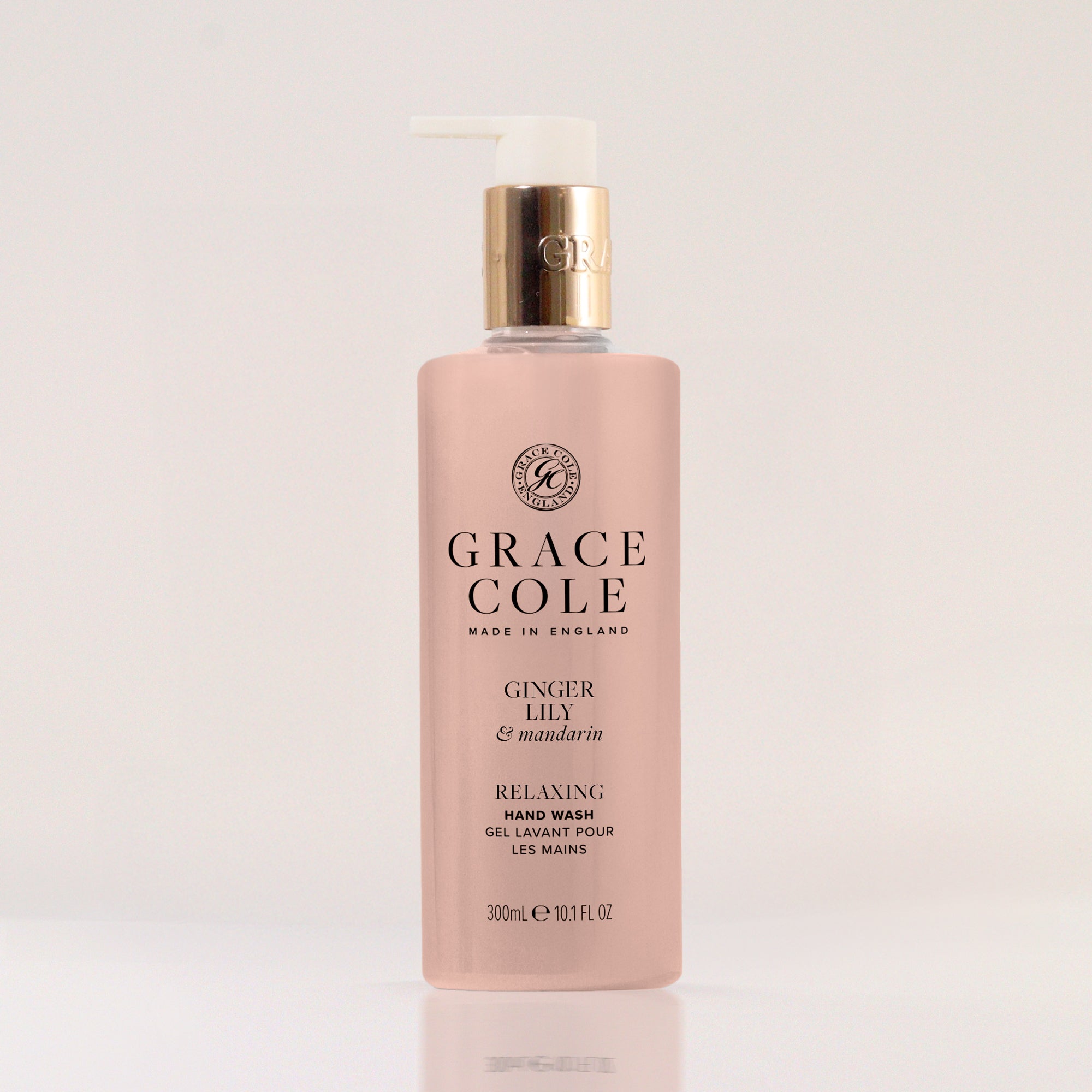 Grace ColeGinger Lily & Mandarin Cleansing Hand WashHand Wash