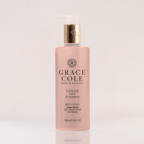 Grace ColeGinger Lily & Mandarin Cleansing Hand WashHand Wash