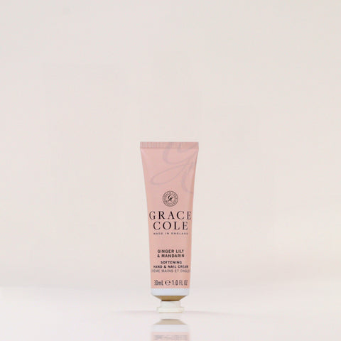 Grace ColeGinger Lily & Mandarin Softening Hand & Nail CreamHand & Nail Cream