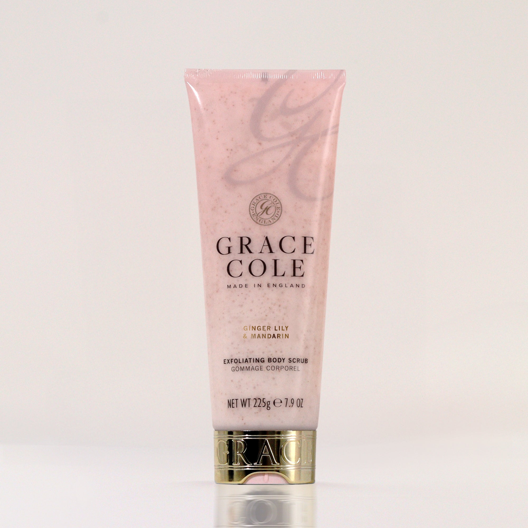 Grace ColeGinger Lily & Mandarin Radiance Body ScrubBody Scrubs