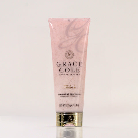 Grace ColeGinger Lily & Mandarin Radiance Body ScrubBody Scrubs