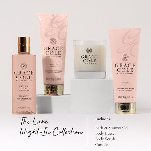 Grace ColeGinger Lily & Mandarin Luxe Night - In Collection