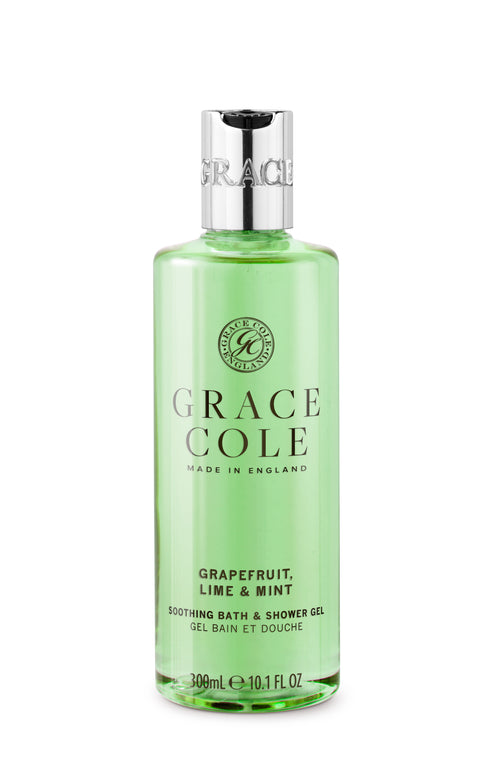 Grapefruit, Lime & Mint Soothing Bath & Shower Gel