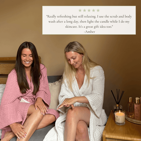 Grace ColeGrapefruit, Lime & Mint Luxe Night - In Collection