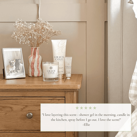 Grace ColeGrapefruit, Lime & Mint Signature Scent Collection