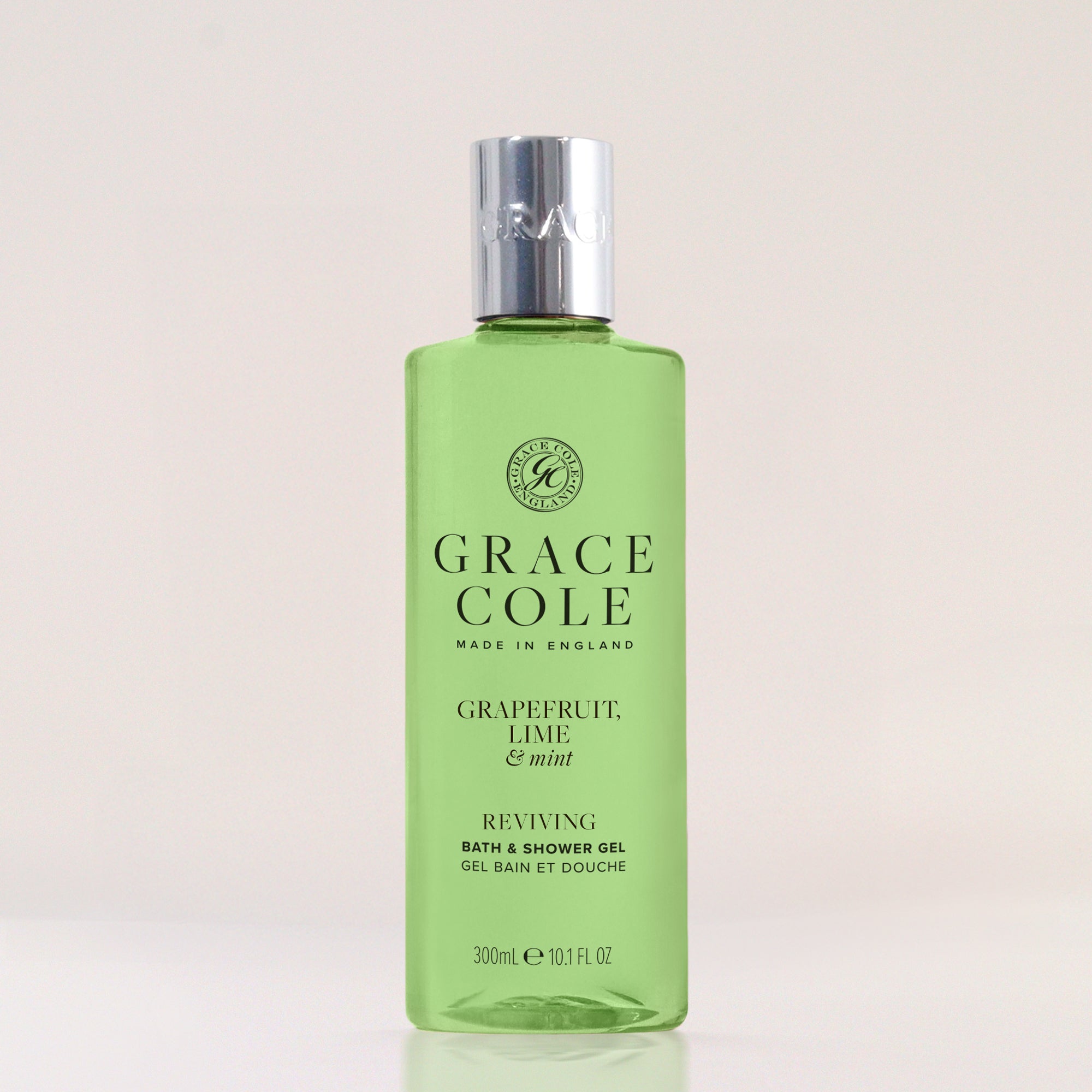 Grace ColeGrapefruit, Lime & Mint Soothing Bath & Shower GelBody Wash