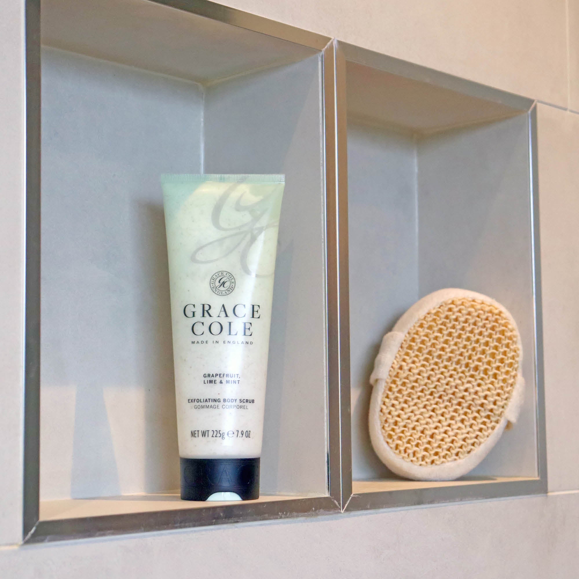 Grapefruit, Lime & Mint Radiance Body Scrub