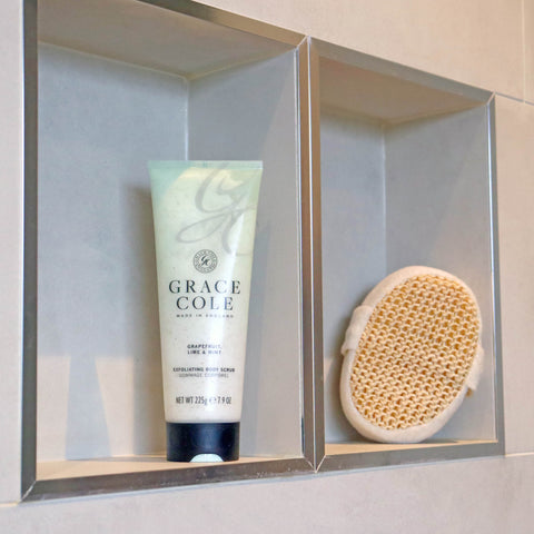 Grapefruit, Lime & Mint Radiance Body Scrub
