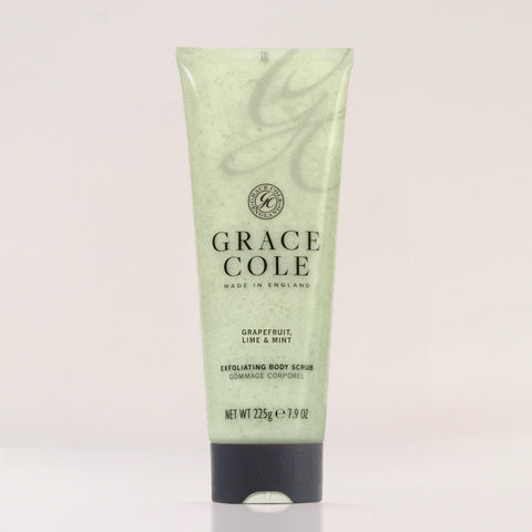Grace ColeGrapefruit, Lime & Mint Radiance Body ScrubBody Scrubs