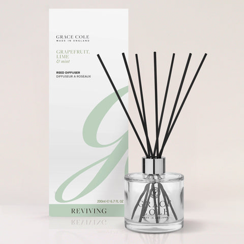 Grace ColeGrapefruit, Lime & Mint Fragrant DiffuserDiffusers