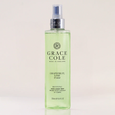 Grace ColeGrapefruit, Lime & Mint Refreshing Body MistBody Mist