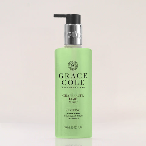 Grace ColeGrapefruit, Lime & Mint Cleansing Hand WashHand Wash