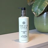 Grapefruit, Lime & Mint Moisturising Hand & Body Lotion