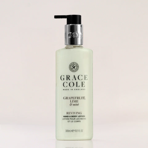 Grace ColeGrapefruit, Lime & Mint Moisturising Hand & Body LotionHand & Body Lotion