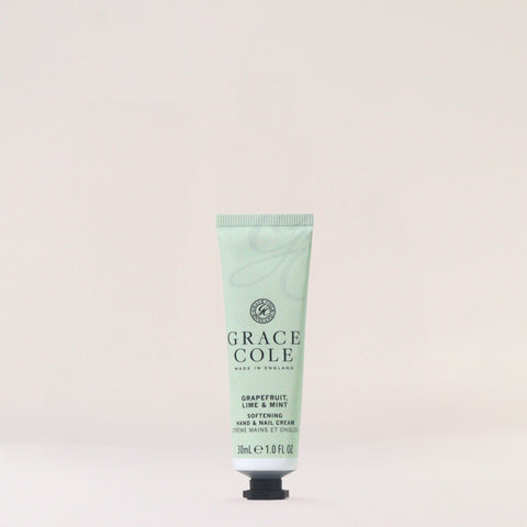 Grace ColeGrapefruit, Lime & Mint Softening Hand & Nail CreamHand & Nail Cream