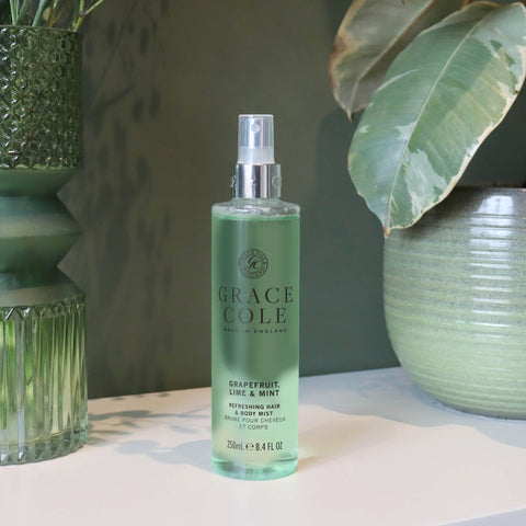 Grace ColeGrapefruit, Lime & Mint Refreshing Body MistBody Mist