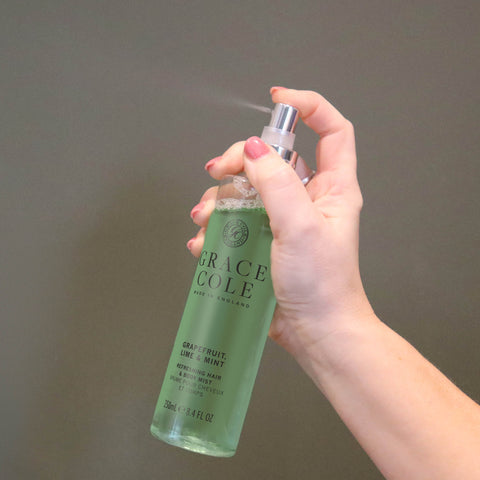 Grace ColeGrapefruit, Lime & Mint Refreshing Body MistBody Mist