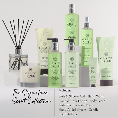 Grace ColeGrapefruit, Lime & Mint Signature Scent Collection