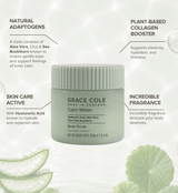 Calm Water. Hydrate & Replenish Body Scrub