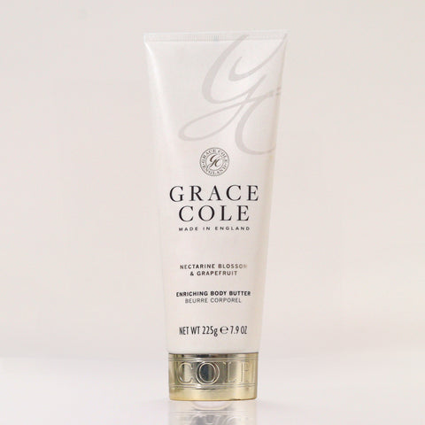 Grace ColeNectarine Blossom & Grapefruit Luxurious Body ButterBody Butter
