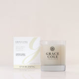 Grace ColeNectarine Blossom & Grapefruit Fragrant CandleCandles