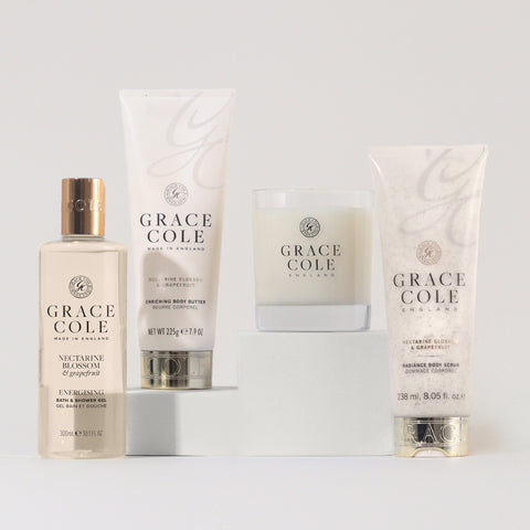 Grace ColeNectarine Blossom & Grapefruit Luxe Night - In Collection