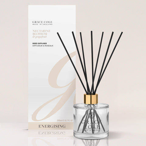 Grace ColeNectarine Blossom & Grapefruit Fragrant DiffuserDiffusers