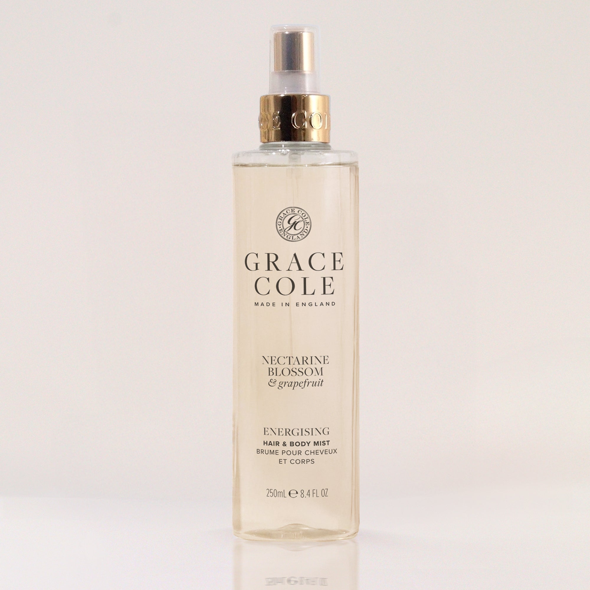 Grace ColeNectarine Blossom & Grapefruit Refreshing Body MistBody Mist