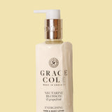 Grace ColeNectarine Blossom & Grapefruit Moisturising Hand & Body LotionHand & Body Lotion