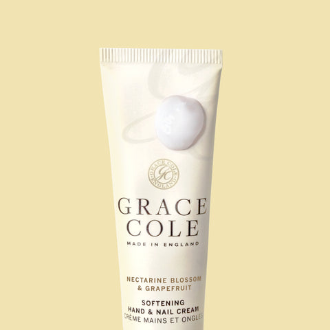 Grace ColeNectarine Blossom & Grapefruit Hand & Nail CreamHand & Nail Cream
