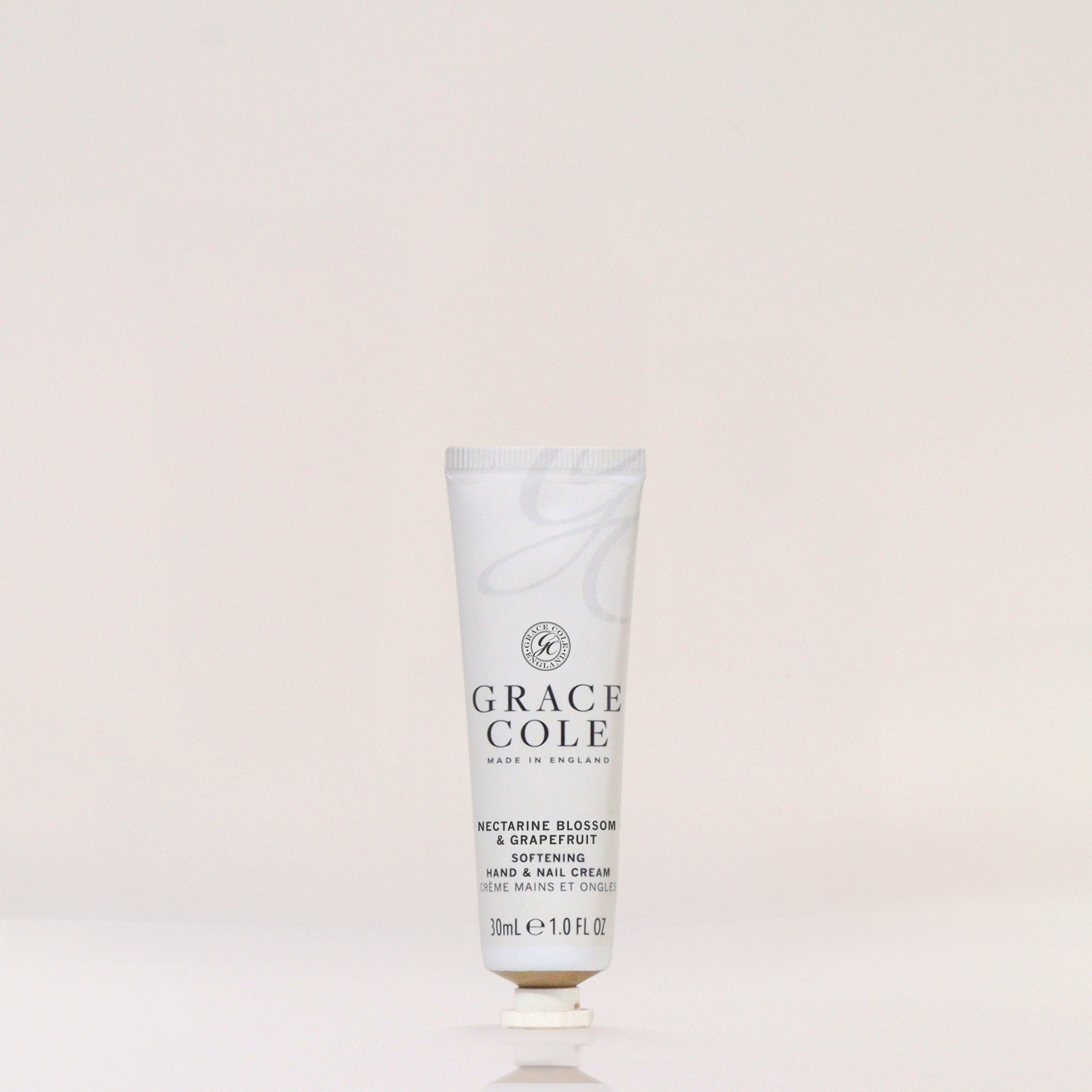 Grace ColeNectarine Blossom & Grapefruit Hand & Nail CreamHand & Nail Cream