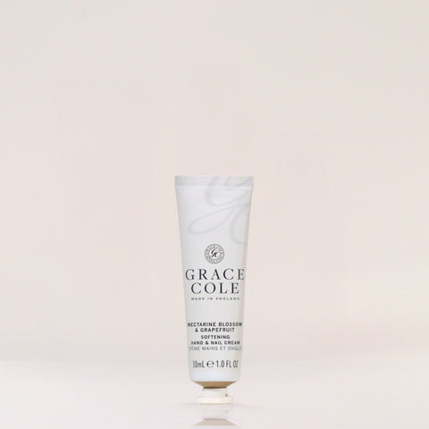 Grace ColeNectarine Blossom & Grapefruit Hand & Nail CreamHand & Nail Cream
