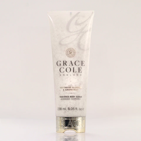 Grace ColeNectarine Blossom & Grapefruit Radiance Body ScrubBody Scrubs