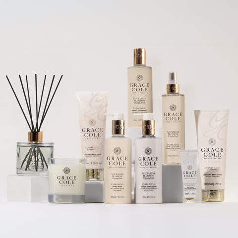 Grace ColeNectarine Blossom & Grapefruit Signature Scent Collection