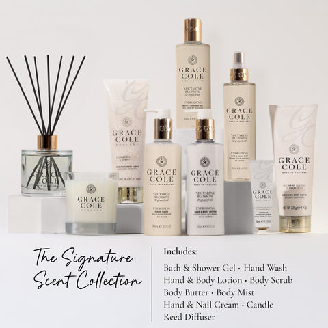 Grace ColeNectarine Blossom & Grapefruit Signature Scent Collection