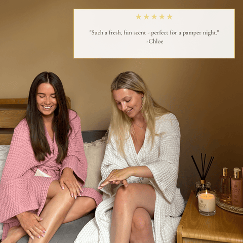 Grace ColeNectarine Blossom & Grapefruit Luxe Night - In Collection