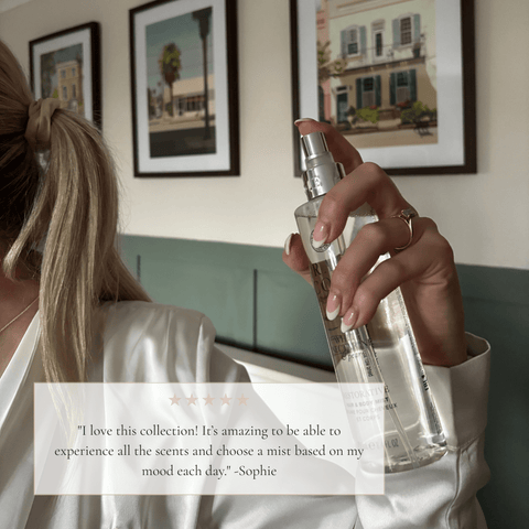 Grace ColeScent Discovery Collection - Hair & Body Mists