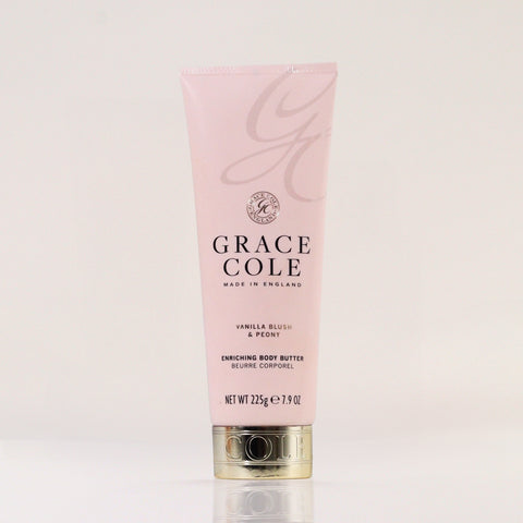 Grace ColeVanilla Blush & Peony Luxurious Body ButterBody Butter