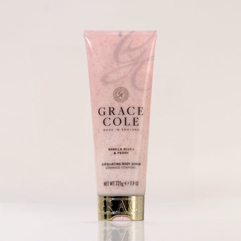 Grace ColeVanilla Blush & Peony Radiance Body ScrubBody Scrubs