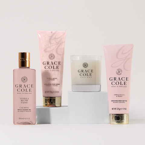 Grace ColeVanilla Blush & Peony Luxe Night - In Collection