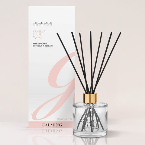 Grace ColeVanilla Blush & Peony Fragrant DiffuserDiffusers