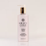 Grace ColeVanilla Blush & Peony Moisturising Hand & Body LotionHand & Body Lotion