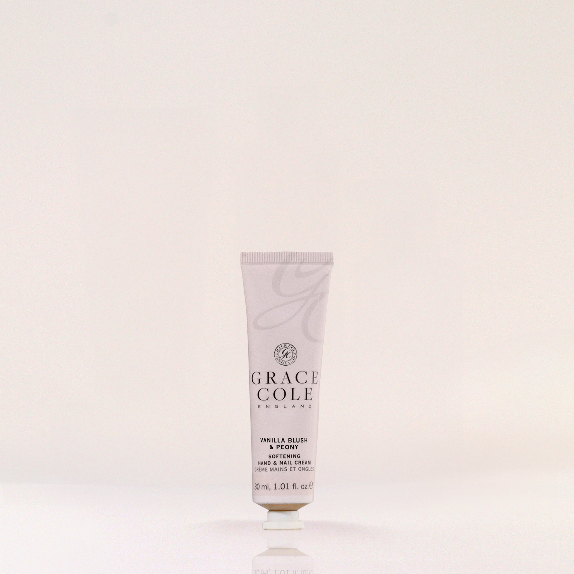 Grace ColeVanilla Blush & Peony Softening Hand & Nail CreamHand & Nail Cream